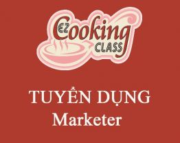 Tuyển Trưởng phòng Marketing