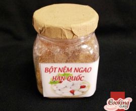 Bột nêm ngao Hàn Quốc