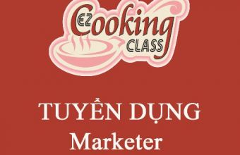 Tuyển Trưởng phòng Marketing