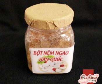 Bột nêm ngao Hàn Quốc