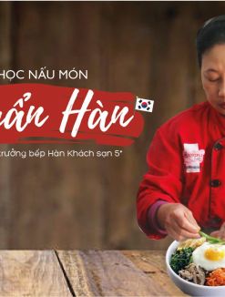 Khóa học nấu món Hàn Quốc