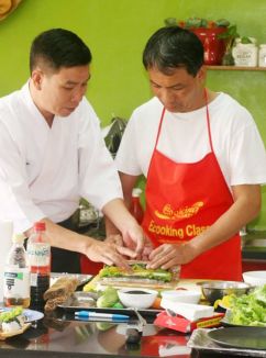 Lớp học theo yêu cầu Ezcooking