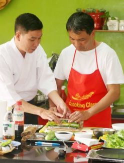 Lớp học theo yêu cầu Ezcooking