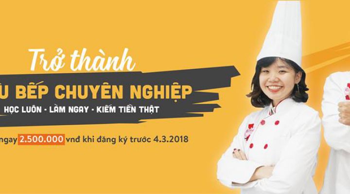 Rào cản khiến bạn không phát triển được trong nghề bếp