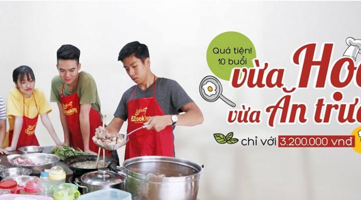 EZcooking sẽ mang lại cho bạn những gì?