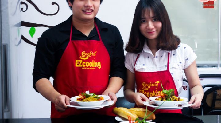 Câu chuyện thành công từ EZcooking