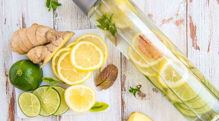 Giải mã detox thanh lọc cơ thể