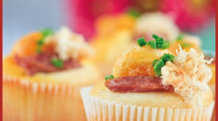 Cách làm bánh cupcake tuyệt ngon