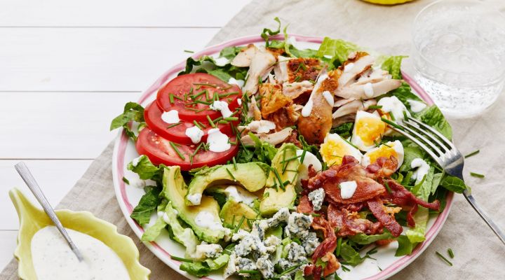 Hướng dẫn cách pha nước chấm cho các loại salad