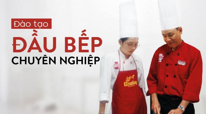 Tôi cần chuẩn bị những gì để theo học khóa học đầu bếp tại EZcooking