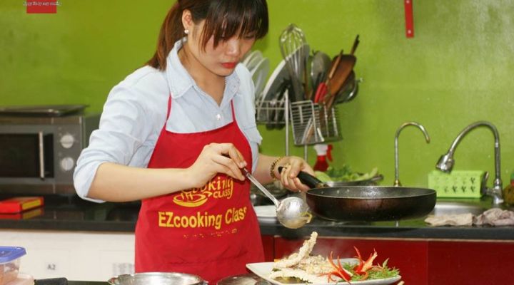 Khóa học bếp trưởng tại Ezcooking khai giảng vào khi nào?