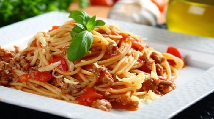 Cách làm mỳ ý spaghetti tại nhà ngon chuẩn vị