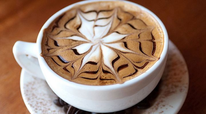 Làm như thế nào để có bọt sữa tốt nhất- Cà phê capuchino