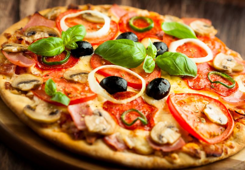 Khoá học làm Pizza mỳ Ý Pasta