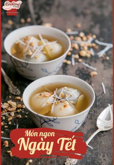 Mâm cỗ ngày tết - Tết Trọn Yêu Thương