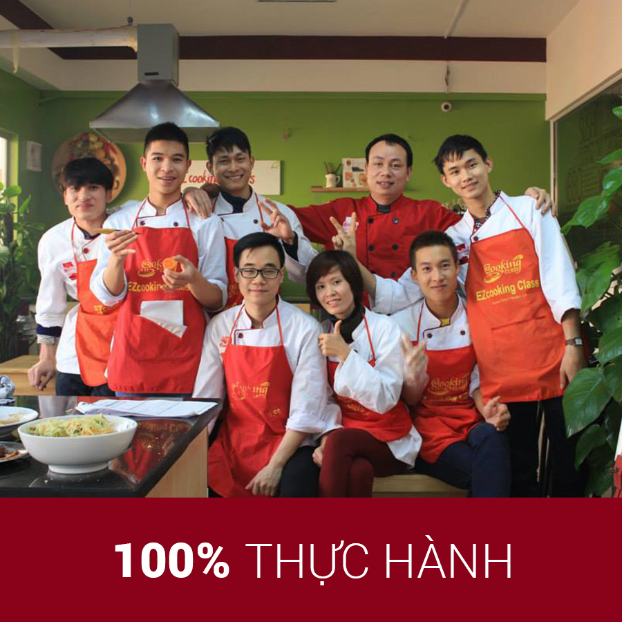 Học nghề đàu bếp ở đâu