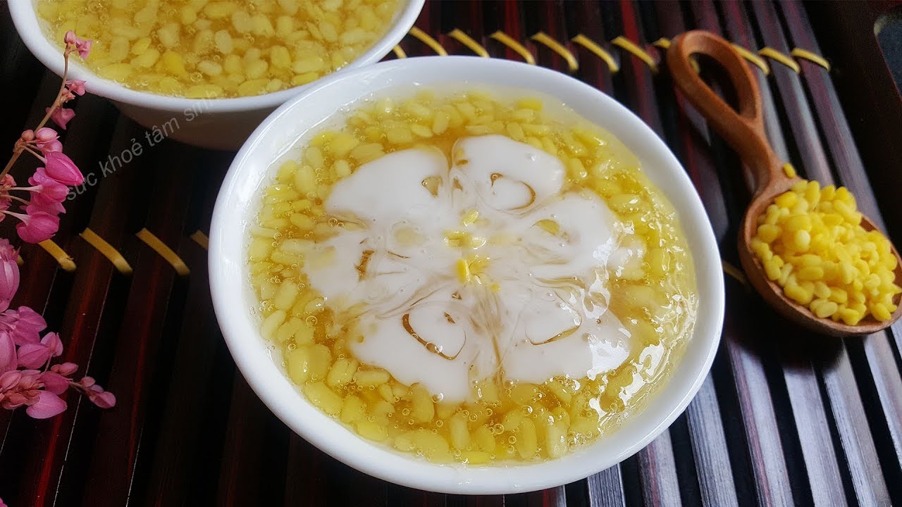 che-dau-xanh