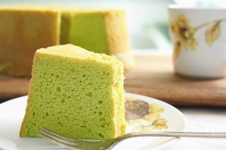 cake_Pandan