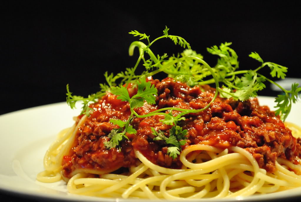 Học cách làm mỳ ý spaghetti